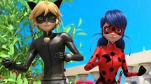 Жизнь Леди Баг и Супер-Кот Спасите Париж с Леди Баг и Супер-Котом! Игра с приключениями героев