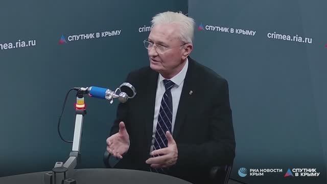 В. Рогатин. Как будет развиваться агропромышленный комплекс в Крыму в 2026 году смотреть онлайн