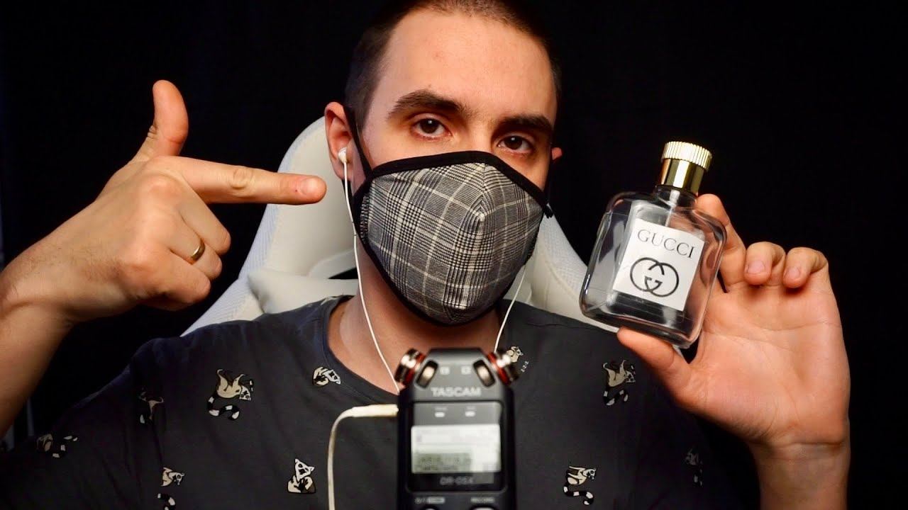 АСМР ТРИГГЕРЫ ОТ ФИЛСА смотреть онлайн