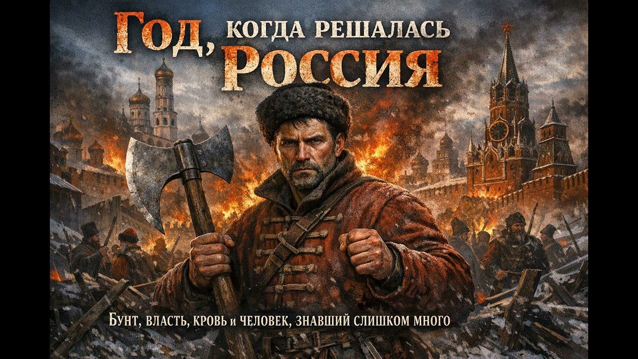 Аудиокнига полностью . Попаданцы . «Год, когда решалась Россия» Книга 1 из 2 смотреть онлайн