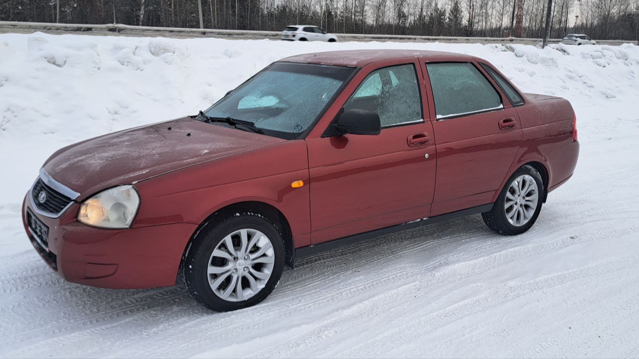 Обзор на Lada (ВАЗ) Priora I Рестайлинг, 2017 ПРОХОР | Просто Хорошие Автомобили! смотреть онлайн