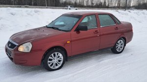 Обзор на Lada (ВАЗ) Priora I Рестайлинг, 2017 ПРОХОР | Просто Хорошие Автомобили!