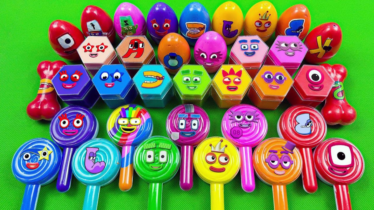 Мультики для детей 💖 Угадай, какой Спрунки в коробке 💖 Спрунки и друзья. Мультики для малышей смотреть онлайн