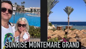 ЕГИПЕТ 2026 ШАРМ ЭЛЬ ШЕЙХ. ОБЗОР ОТЕЛЯ « SUNRISE MONTEMARE GRAND SELECT"