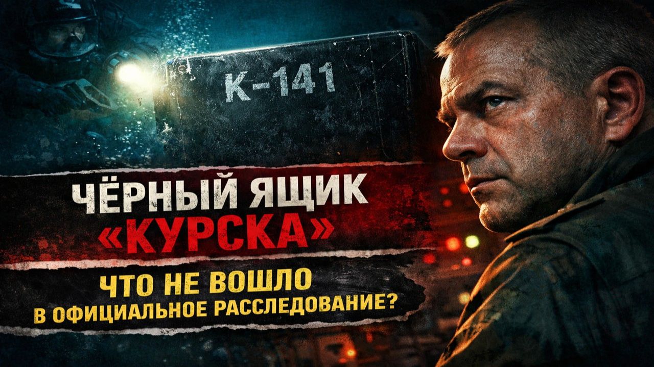 Чёрный ящик «Курска»: правда, которую не решились озвучить. что происходило после взрывов. смотреть онлайн
