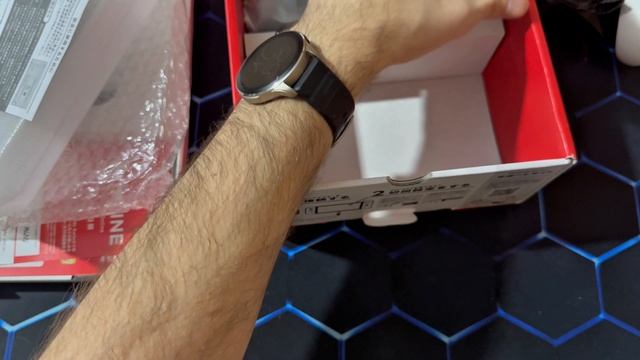 Распаковка Nintendo Switch OLED в 2026-м! смотреть онлайн