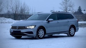 Volkswagen Passat B8 Variant по цене VW Golf. Авто в наличии из Германии. 2022г.