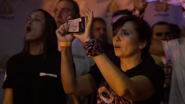 Сатисфакция — Один на Один, альбом «Город Мёртвых»