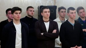 В Постпредстве Северной Осетии отметили День студента