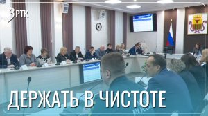 Предпринимателей попросят вымыть окна магазинов и заведений