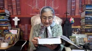 Календарь "Каждый день с отцом Наумом" 31 января читает матушка Люба