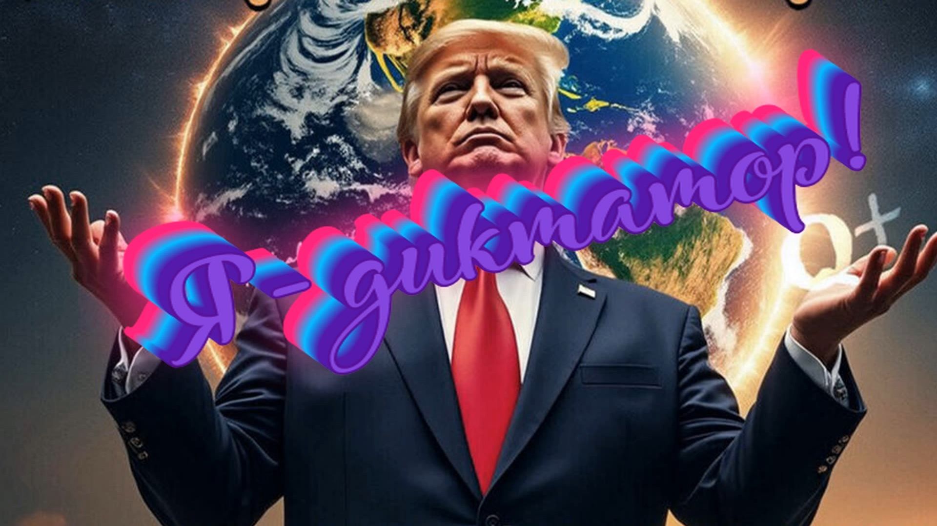 О главном ЗАЯВЛЕНИИ в ДАВОСЕ _БРЕДНИ сумасшедшего бандита из США смотреть онлайн