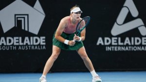 Мирра Андреева выиграла турнир WTA-500 в Аделаиде