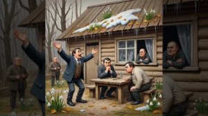 Четыре этапа