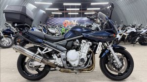 Обзор Suzuki GSF 1250 SA Bandit |В НАЛИЧИИ|