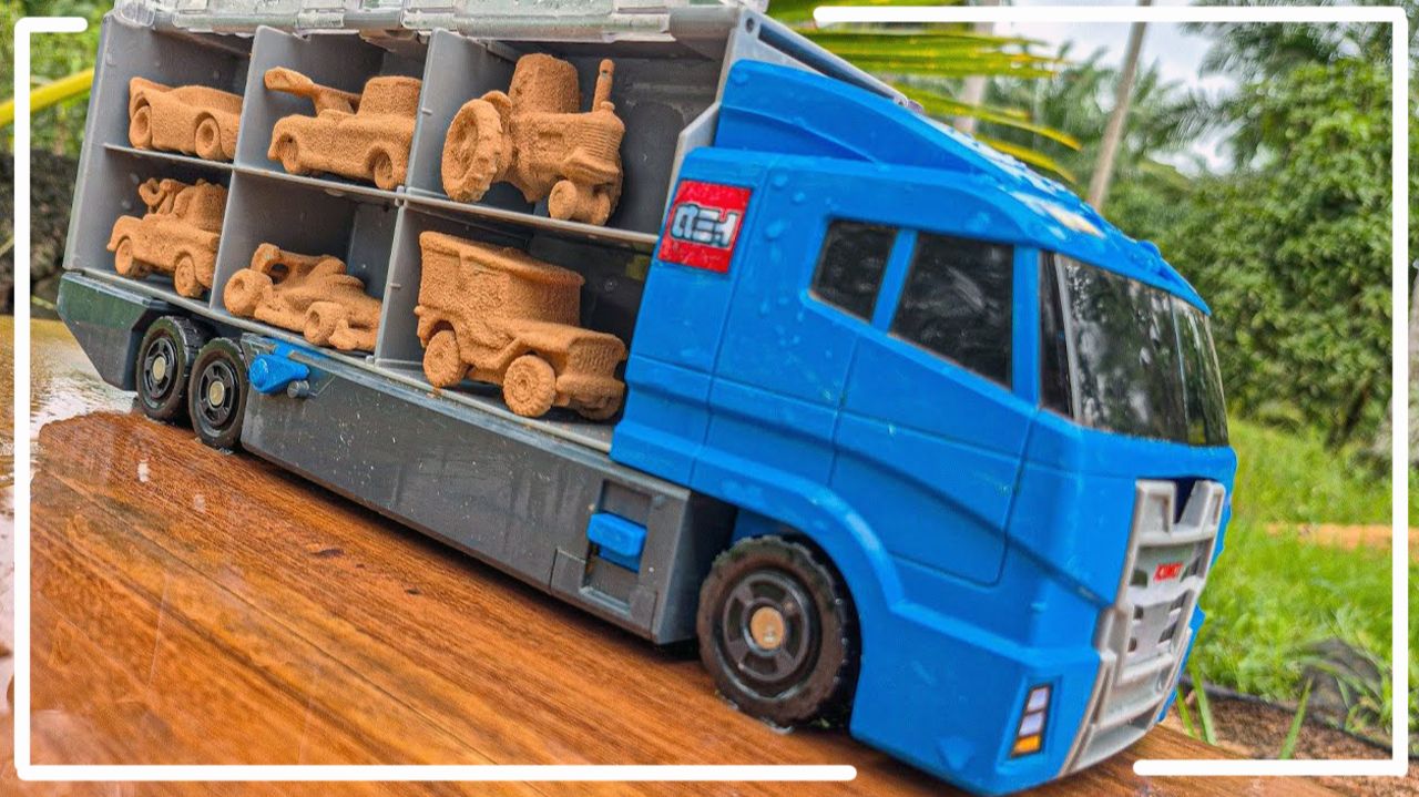 Мультики про машинки для детей. Маквин с друзьями на мойке. Мультики с яркими машинками для малышей смотреть онлайн