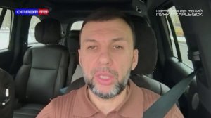 Денис Пушилин – в «Воскресном формате»