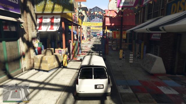 4. полное прохождение GTA 5 - когда твой друг дебил... смотреть онлайн