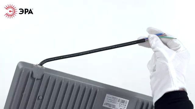 Прожектор светодиодный ЭРА PRO LPR-063-0-65K-400 смотреть онлайн