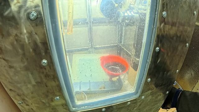 Литье пластика в силикон. Финальная заливка ложемента BMW 326 1937гв смотреть онлайн