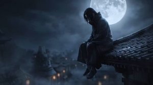 Жертвоприношение - Мрачная музыка и атмосфера их Аниме Наруто, фоновая музыка для отыха