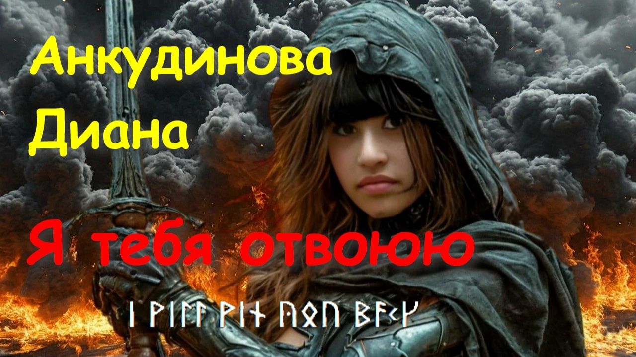Диана Анкудинова / Я тебя отвоюю / 2023 смотреть онлайн