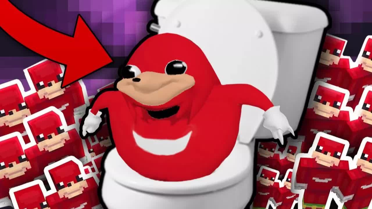 УГАНДА НАКЛЗ ПРОТИВ СУПЕР ТУАЛЕТ В МАЙНКРАФТ ! УГАНДА НАКЛЗ ТРОЛЛИНГ ЗАСОСАЛО В ТУАЛЕТ ! Мультик смотреть онлайн