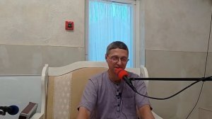 Явление Адвайты Ачарьи 25/01/2026. Абхай Чаран дас