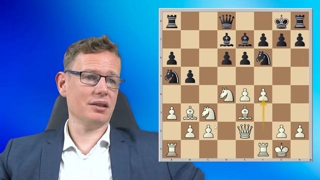 IV.A8) Classical_Sicilian_with_6_Bc4_6_e6_Mainline смотреть онлайн