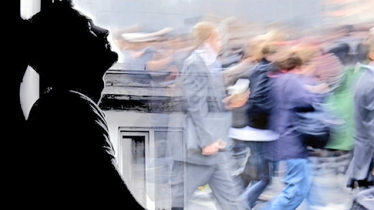 ВОЗМОЖНО ЛИ БЫТЬ НЕ КАК ВСЕ?.. смотреть онлайн