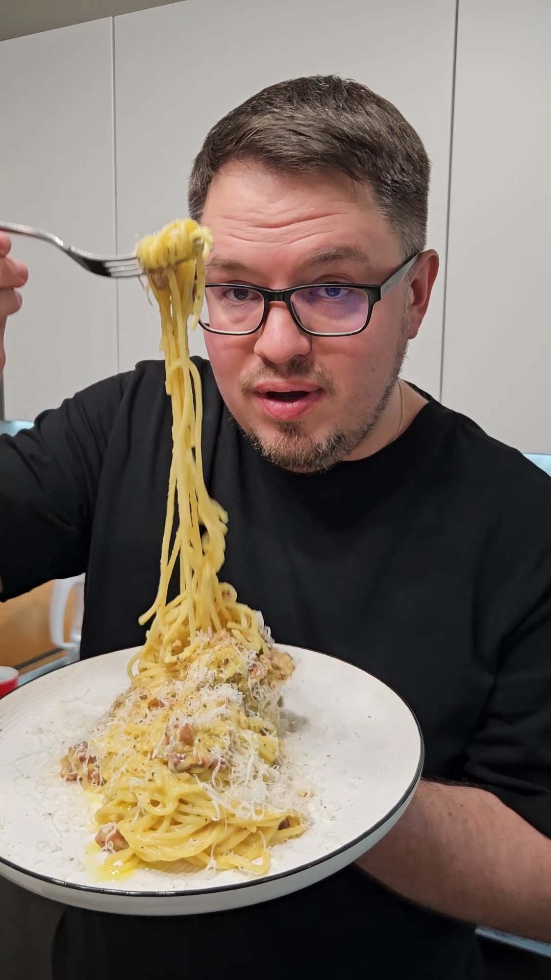 Русская народная Карбонара смотреть онлайн