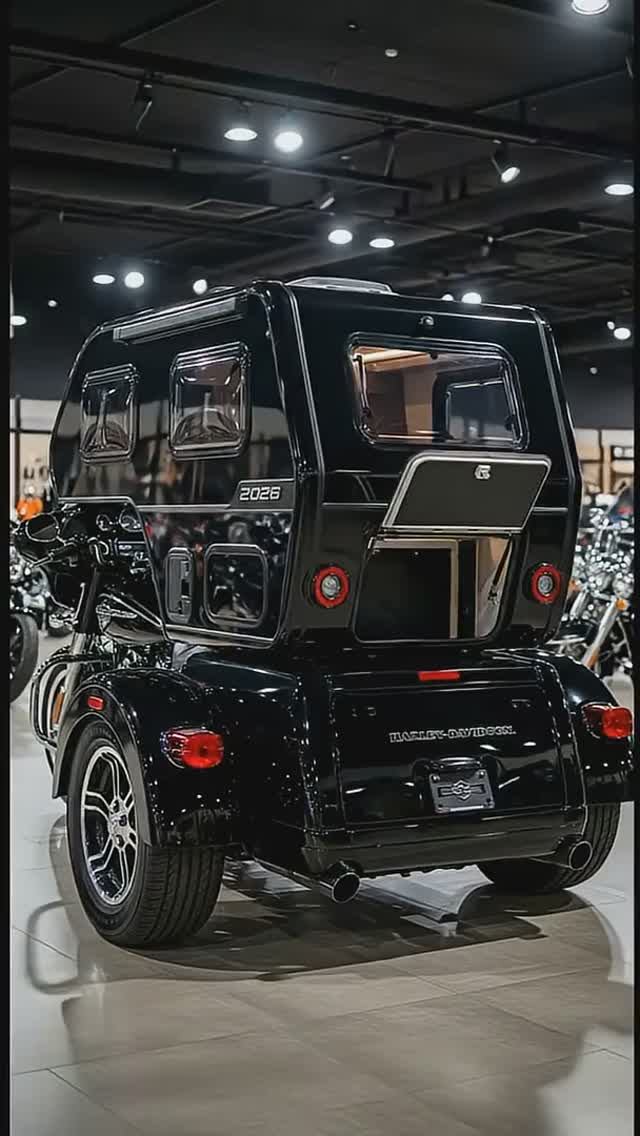 2026 Harley-Davidson😱 смотреть онлайн