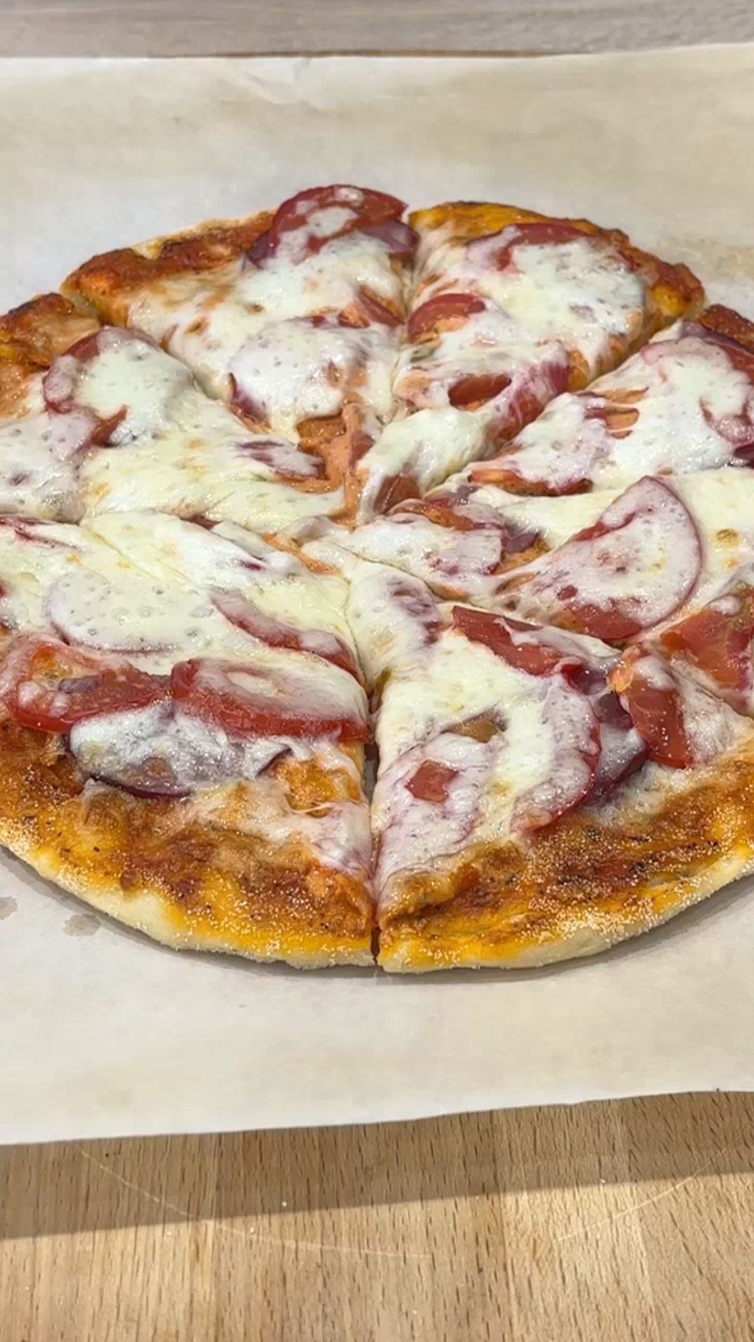 Вкусная пицца на дрожжах смотреть онлайн