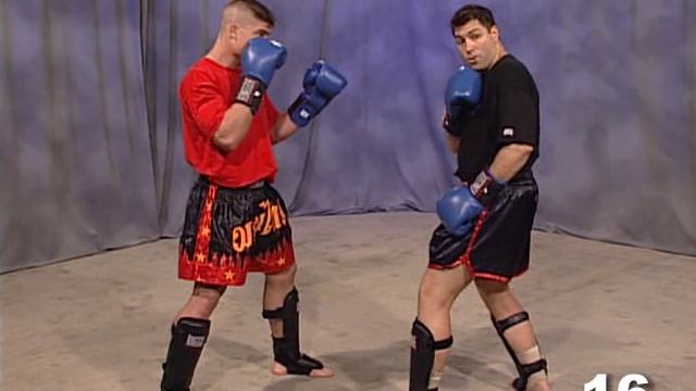 Дюк Руфус - Стратегия боя. Ч 7 смотреть онлайн