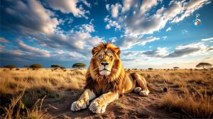 История про льва по имени Уилл 🦁