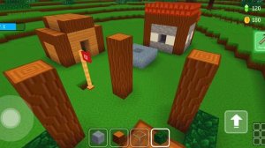 играю в какой-то маинкрафт.mp4