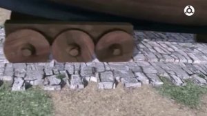 История вещей. Изобретение колеса