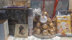 Мои новогодние подарки