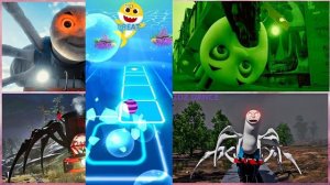 МУЛЬТИКИ: КОГДА ПОЕЗД‑МОНСТР ВСТРЕТИЛ ПРОКЛЯТОГО ТОМАСА — НАЧАЛСЯ БЕЗУМНЫЙ РИТМ!