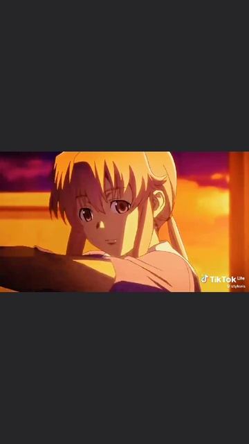 Аниме тян #аниме #едит смотреть онлайн