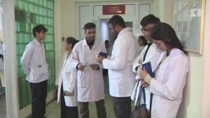 В Ярославль за мечтой приехали молодые люди из Индии