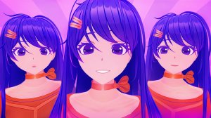 Меня Похитила Аниме Девочка😫 (MiSide Zero)