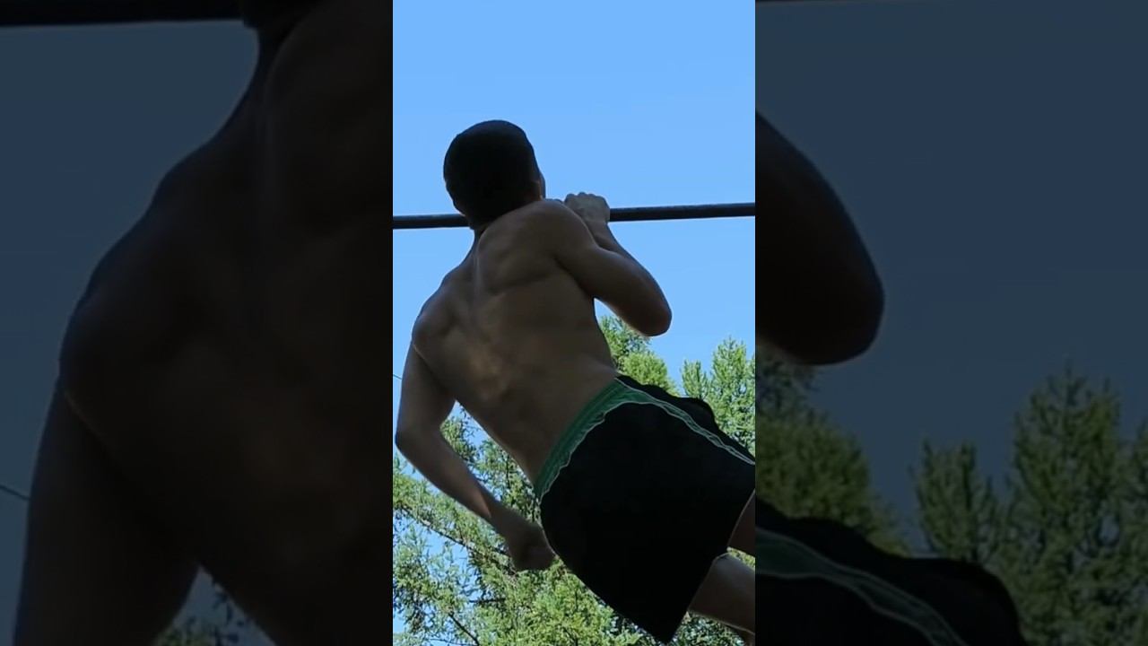 4 one arm pull ups смотреть онлайн