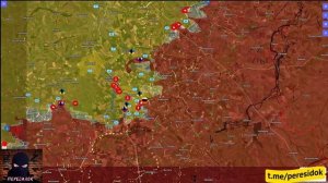 🇷🇺 Настоящая карта СВО на 26 января. Военная сводка боевых действий на сегодня