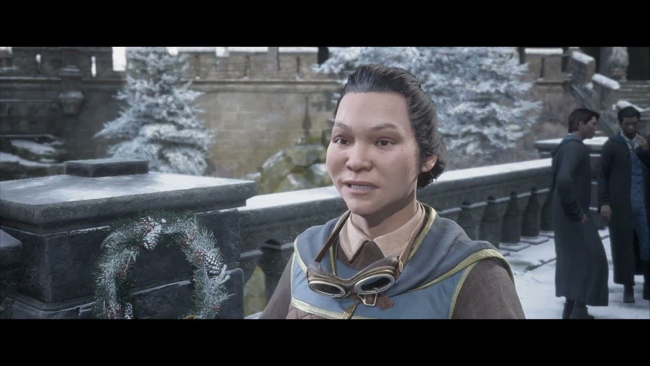 Hogwarts Legacy #51 Эффект оборотного зелья смотреть онлайн