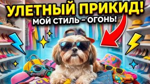 Улетный прикид