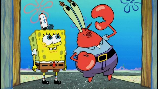 Губка Боб Квадратные Штаны 6 сезон 22 серия (мультсериал, 2009) смотреть онлайн