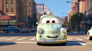 Гонка с ветерком: мчимся к приключениям мультик