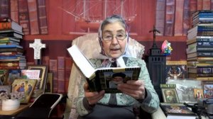 Календарь "Каждый день с отцом Наумом" 28 января читает матушка Люба
