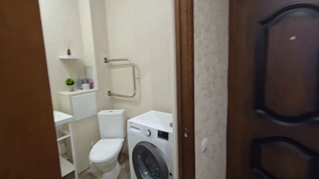 Большая 1ка в новостройке Попова 133А